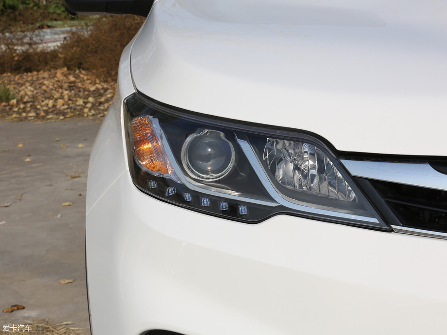 2018|DX3 1.5T CVT SRGŞ