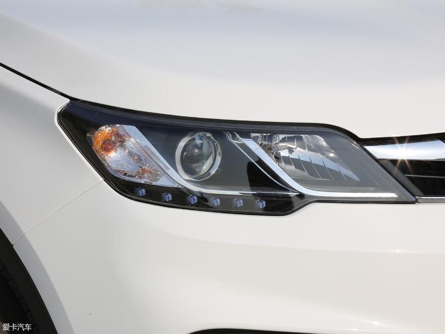 2018|DX3 1.5T CVT SRGŞ