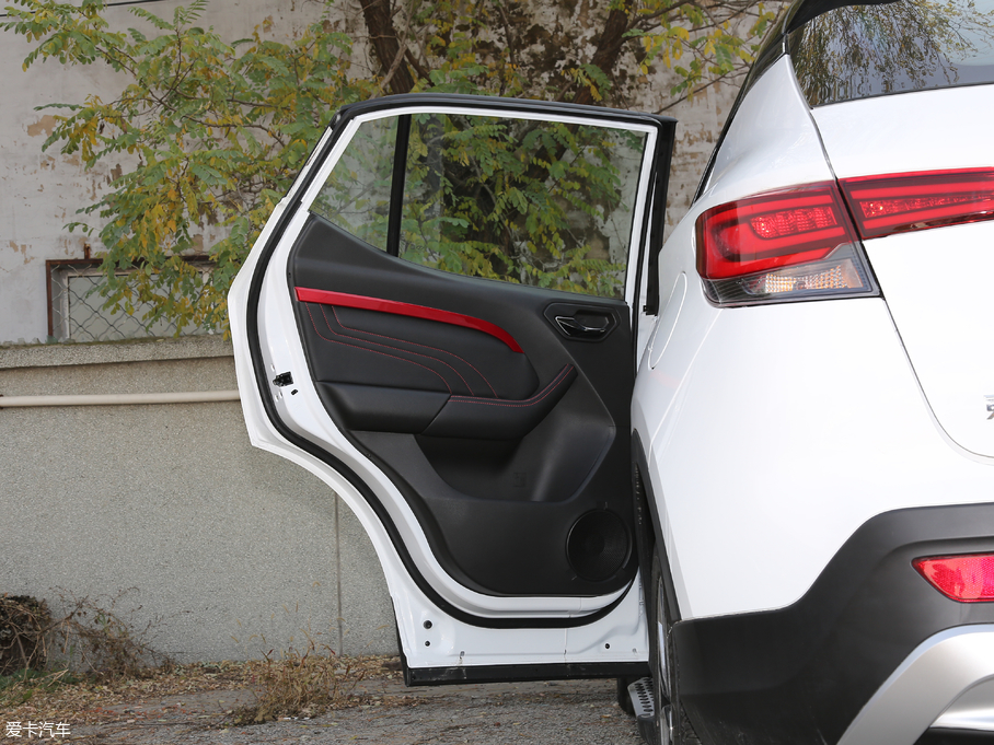 2018|DX3 1.5T CVT SRGŞ