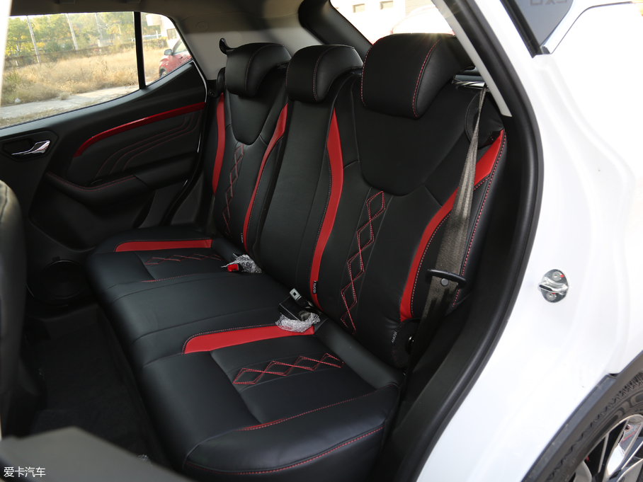 2018|DX3 1.5T CVT SRGŞ