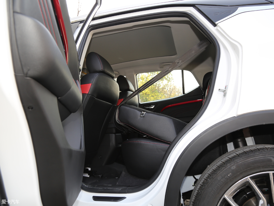 2018|DX3 1.5T CVT SRGŞ