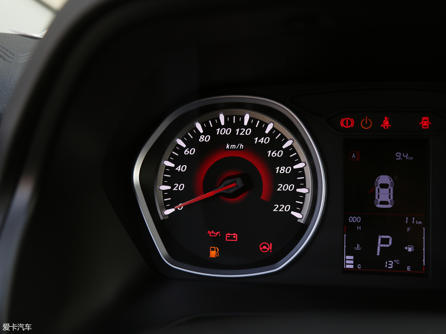 2018|DX3 1.5T CVT SRGŞ