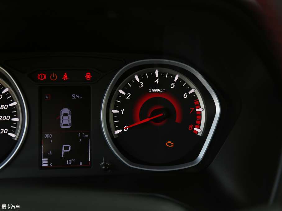 2018|DX3 1.5T CVT SRGŞ