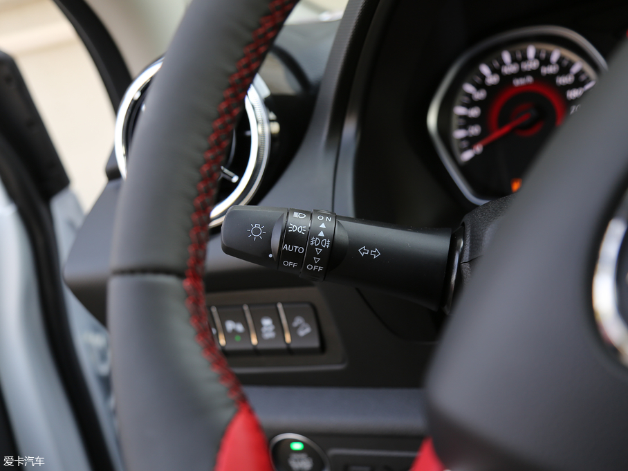 2018|DX3 1.5T CVT SRGŞ