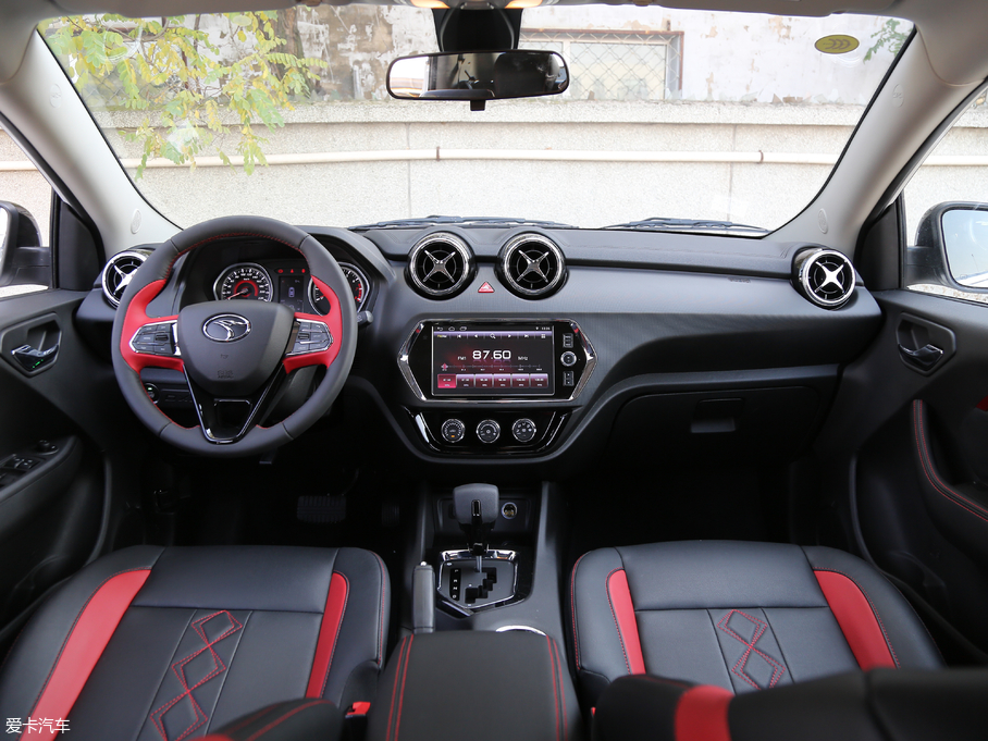 2018|DX3 1.5T CVT SRGŞ