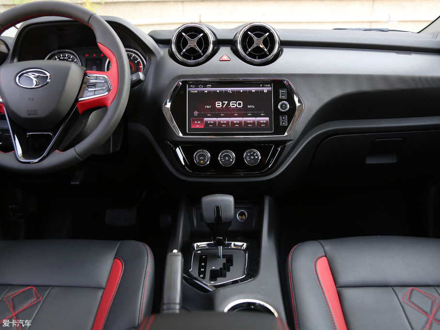 2018|DX3 1.5T CVT SRGŞ