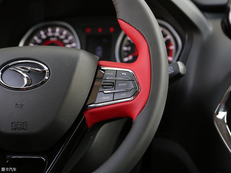 2018|DX3 1.5T CVT SRGŞ