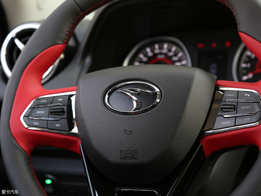 2018|DX3 1.5T CVT SRGŞ