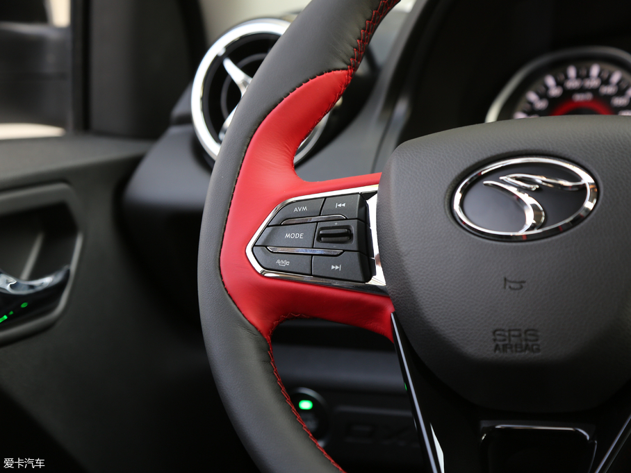 2018|DX3 1.5T CVT SRGŞ