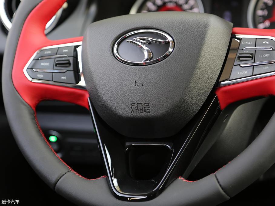 2018|DX3 1.5T CVT SRGŞ