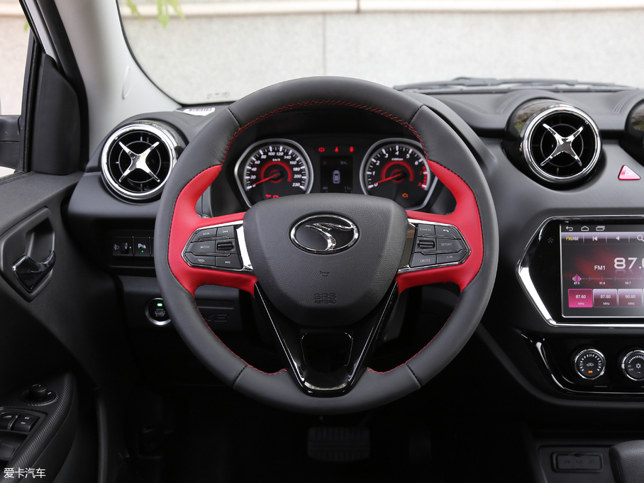 2018|DX3 1.5T CVT SRGŞ