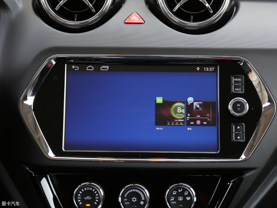 2018|DX3 1.5T CVT SRGŞ