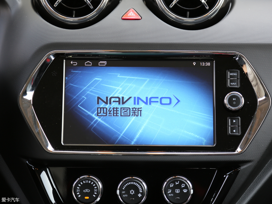 2018|DX3 1.5T CVT SRGŞ