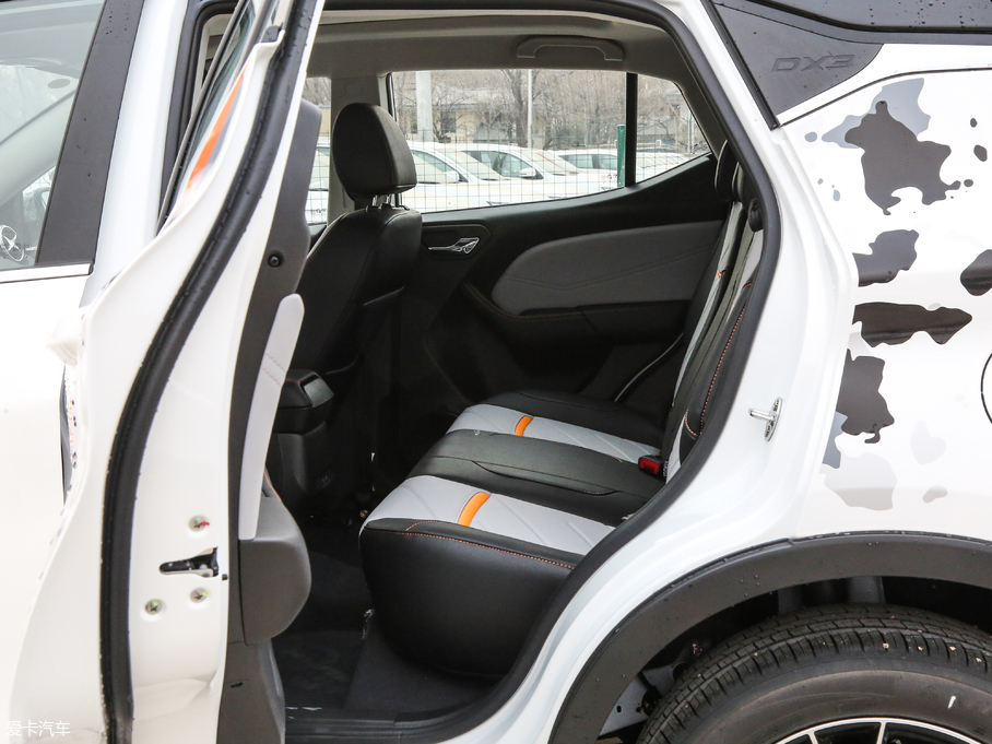2018|DX3 1.5T  CVTF