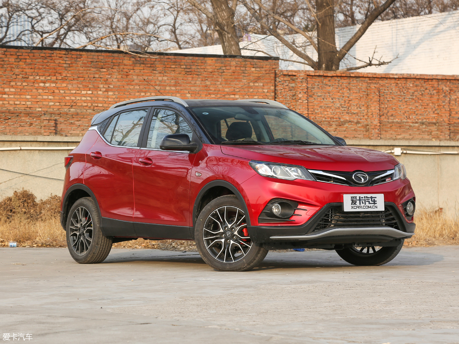 2018|DX3 1.5T քSRGŞ