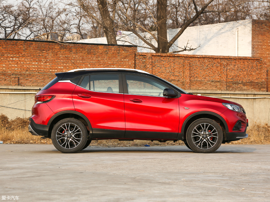 2018|DX3 1.5T քSRGŞ