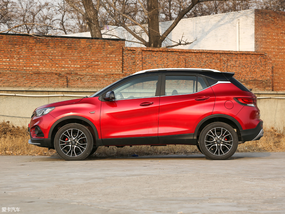 2018|DX3 1.5T քSRGŞ