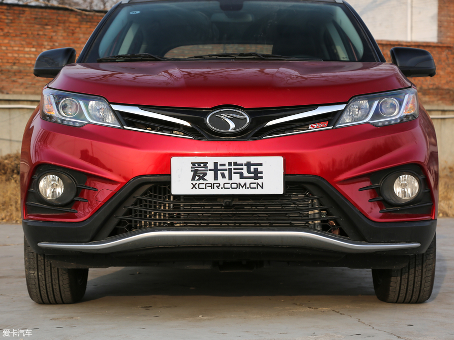 2018|DX3 1.5T քSRGŞ