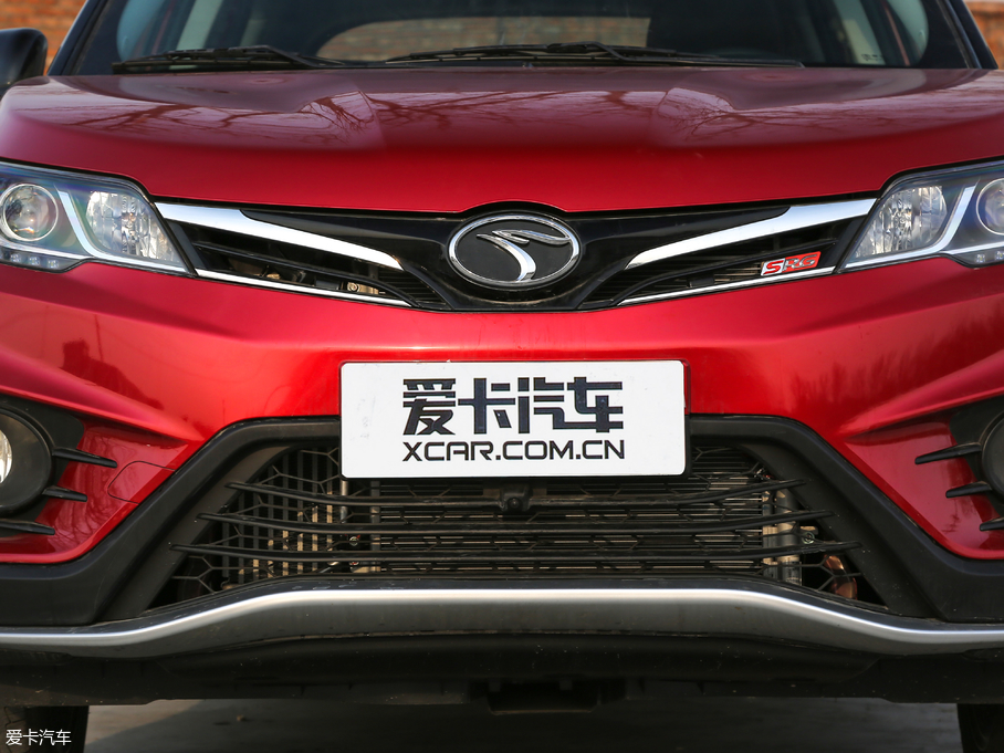 2018|DX3 1.5T քSRGŞ