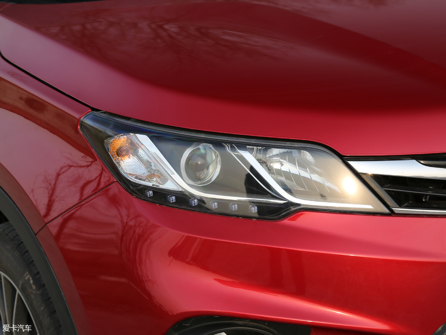 2018|DX3 1.5T քSRGŞ