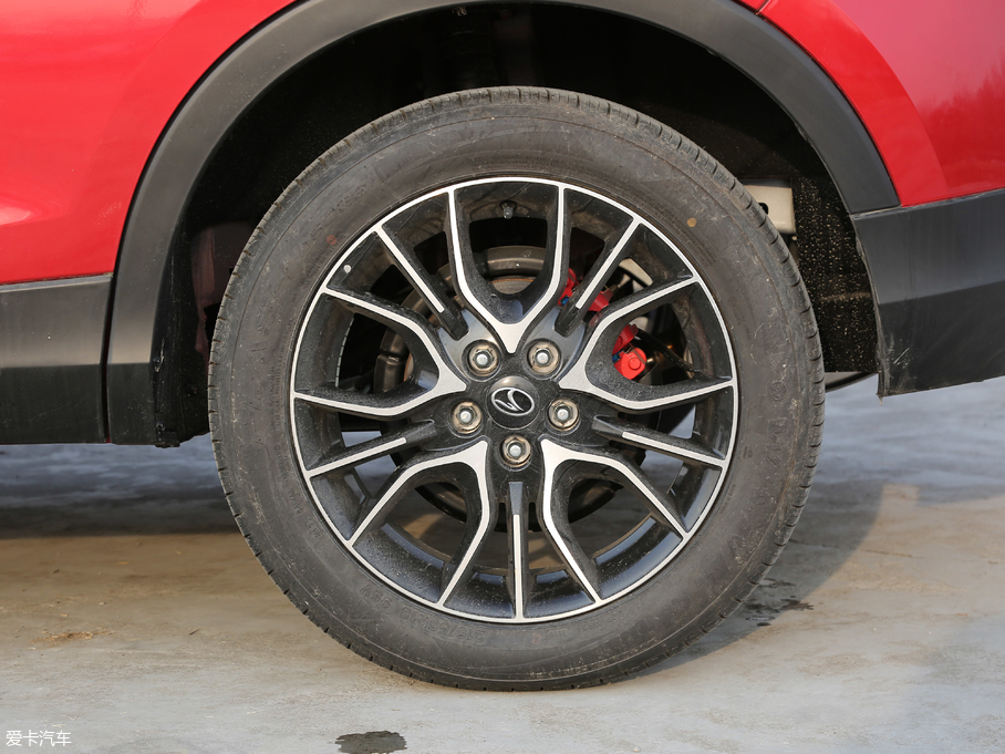 2018|DX3 1.5T քSRGŞ