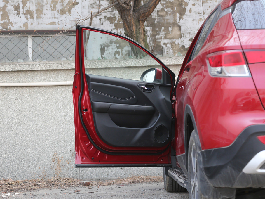 2018|DX3 1.5T քSRGŞ