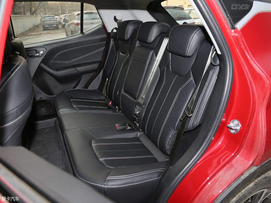 2018|DX3 1.5T քSRGŞ