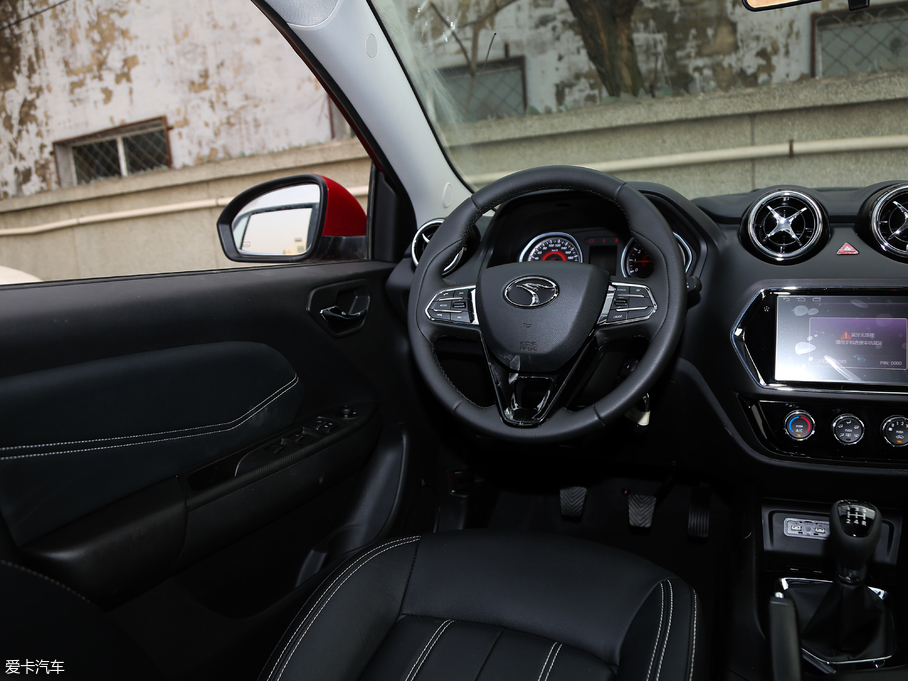 2018|DX3 1.5T քSRGŞ