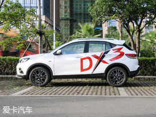 東南汽車2018款東南DX3