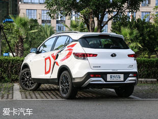 東南汽車2018款東南DX3