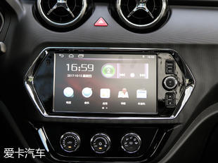 東南汽車2018款東南DX3