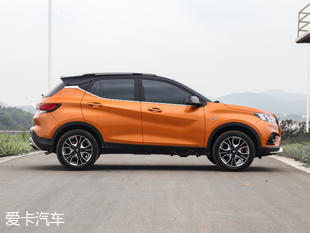 東南汽車2018款東南DX3