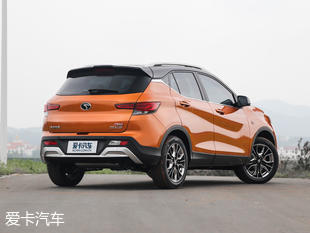東南汽車2018款東南DX3