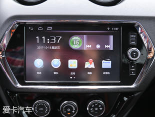 東南汽車2018款東南DX3