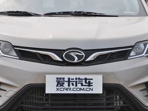 2018款1.5T CVT尊贵型 中网