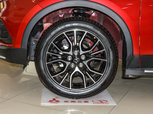 2018款1.5T CVT尊贵型 轮圈