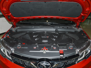 2018款1.5T CVT尊贵型 发动机