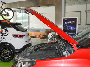 2018款1.5T CVT尊贵型 其它
