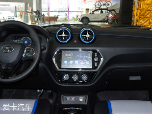 東南汽車2018款東南DX3 EV