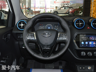 東南汽車2018款東南DX3 EV