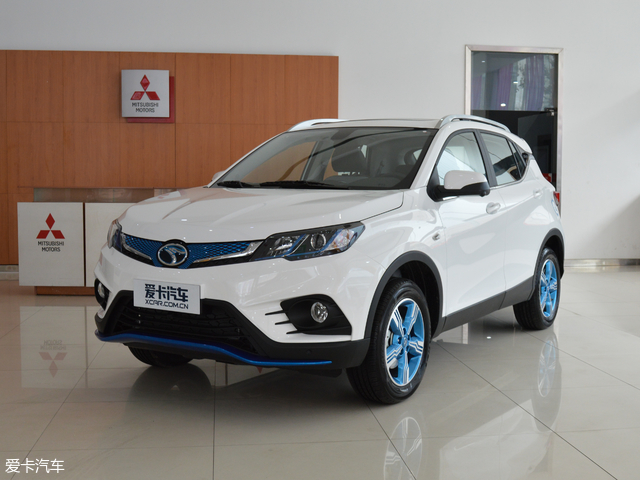 东南汽车2018款东南dx3 ev