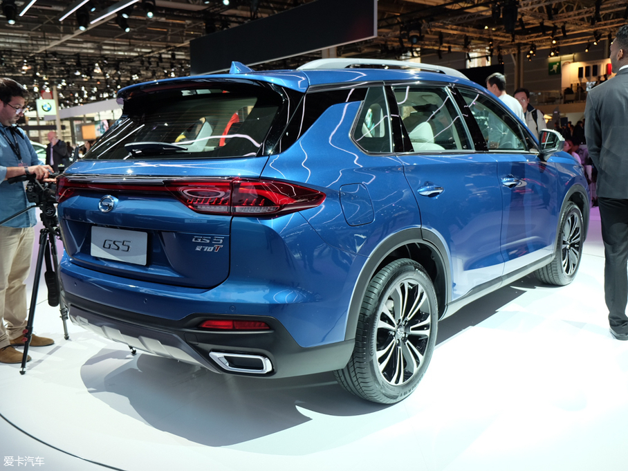 2019GS5 270T Զ