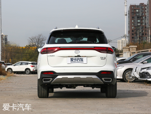 廣汽乘用車2019款傳祺GS5