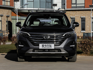 2019款270T 自动尊贵版 细节外观