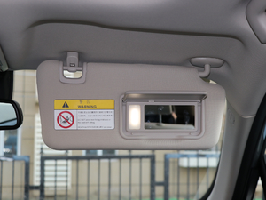 2019款试装车 空间座椅