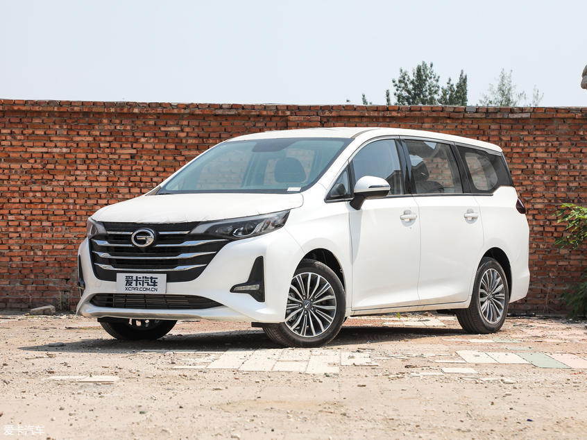 廣汽乘用車2019款傳祺GM6