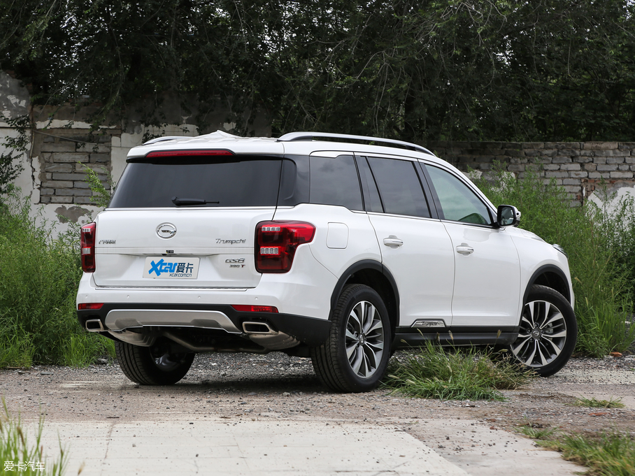 2019GS8 390T (q)A(lin) VI