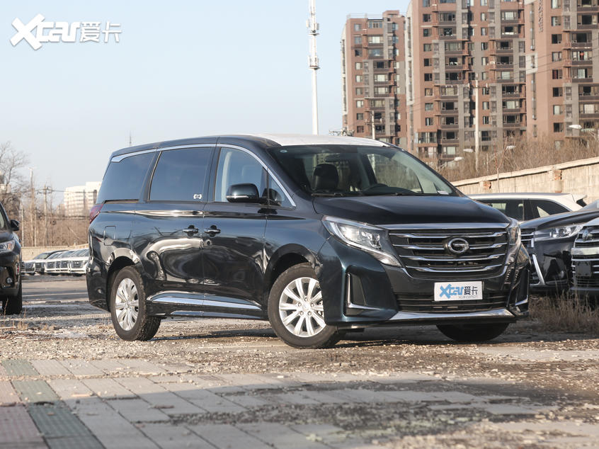 广汽乘用车2020款传祺gm8