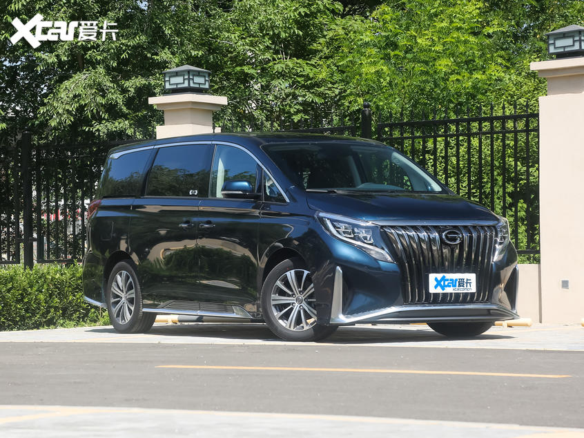 廣汽乘用車2020款傳祺GM8