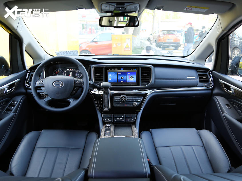 廣汽乘用車2020款傳祺GM8